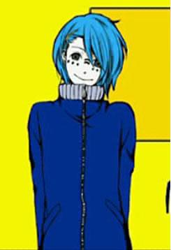 Tell me,tell me !! What should i do? Hahaha! - Just an Idiot man who's act like crazy child | #OCRP #BL (FC : Matryoshka!kaito shion)