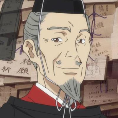 ❝I am lord Tenjin, the God of academics. Stay in school children.❞ #Noragami