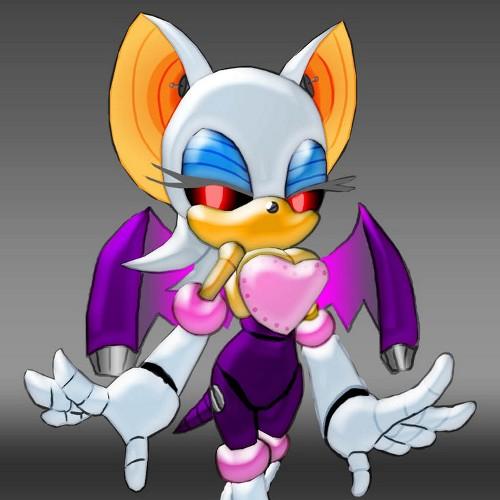 Don't you know who I am? | #SonicRP |