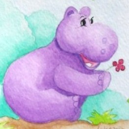 maggie0546's profile picture. Watercolour artist, painting fairies and other art.