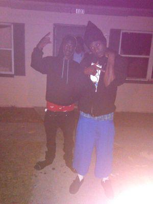 - I Do This For My Nigga Day Day && Skinny D . ! #FreePrince&Bimp

#4GangNoGang