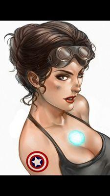 TheWomenOfIron's profile picture. Genius, billionaire, playgirl philanthropist and diva. Need I say more? #GenderbentIronman