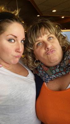 mother, wife, confused, unable to make pie crust look attractive