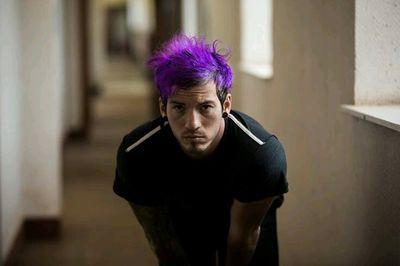 I'm kind of in a band and I'm kind of crazy. 18+