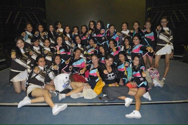 27 september 2010. Bagian dari FCI dan SMAN 67♥. Keep spirit and let's fight!!!