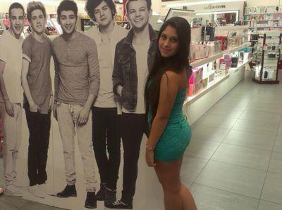 I'm italian Directioner i love my idols...for me they are my heroes. They with their voices are able to make me smile even in the worts moments