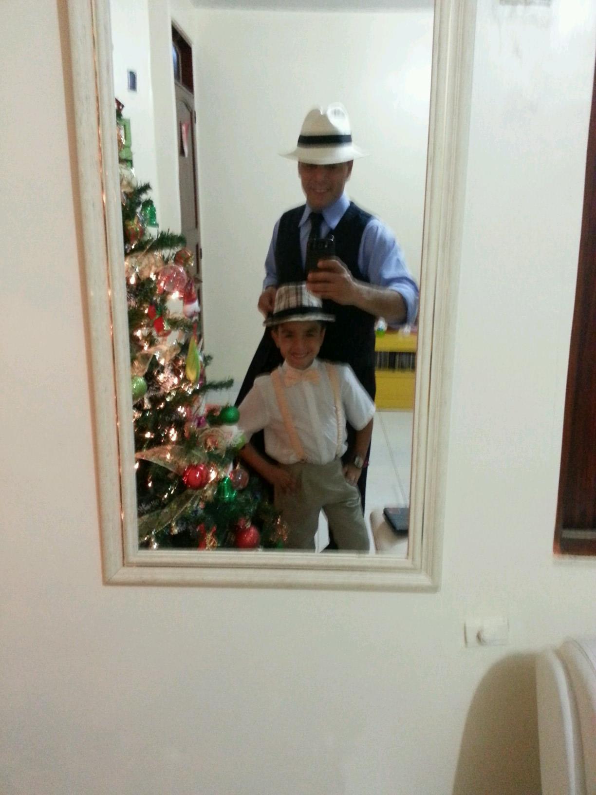 Pai do Guilherme, Academico de Direito, Capricorniano, Flamenguista Corredor de Rua e Apaixonado pela minha linda Família..