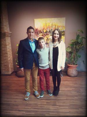 Plansmar!  Valencia en Fallas.  12/9/13 ❤