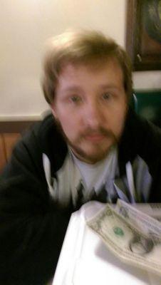 Local artist and intranational writer Matt Bell is the spiritual successor to that guy you like. Webcomics on Sunday.