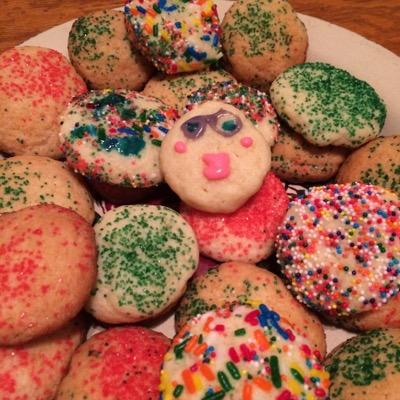 I'm a cookie and I'm sassy