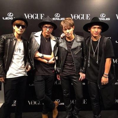 三代目JSB♡GENE♡嵐