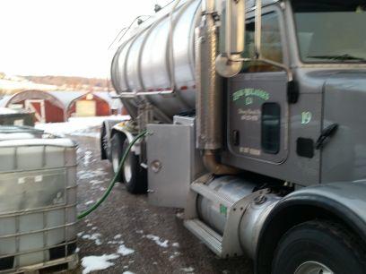 RanckMike's profile picture. Trucker for Zook Molasses Inc.