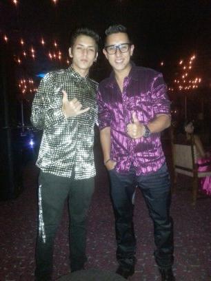 Dúo Musical Venezolano - Concursantes en el programa de @Venevisión #GeneracionS / @randylapotencia @charsleet  randybabymusic@hotmail.com