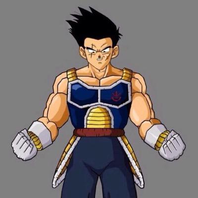 #OC |Son of Vegeta|#PlanetVegetaRP|#TheSaiyanArmy #NonCanon Married to @MayeAlquasia