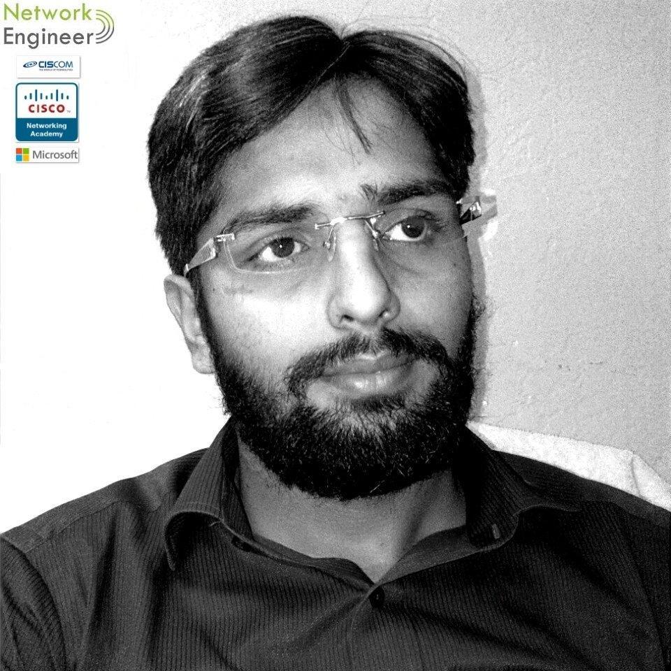 Muhammad Aleem Awan Systems/Network Engineer
Microsoft Certified Trainer