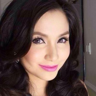 She's beautiful, she's bubbly she is Mariel Rodriguez Padilla @MarielTPadilla this is a fan page for the Filipina beauty