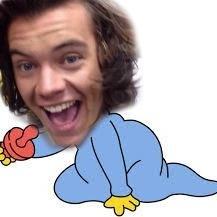 1DsFandoom's profile picture. harry please follow me
