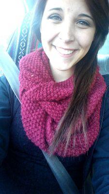 AllissaMarie234's profile picture. She's got hazel eyes and a wild side