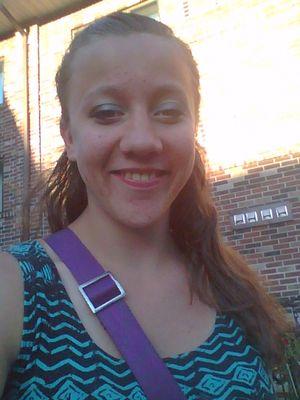 I have grown, i have seen, i have experienced, i live to  love and live my life to the fullest, watch out!