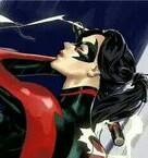 First Robyn, old partner of Batwoman. 20 year old police officer of Blüdhaven. Quit smiling and don't stare, it's not nice. #Genderbent #Rp