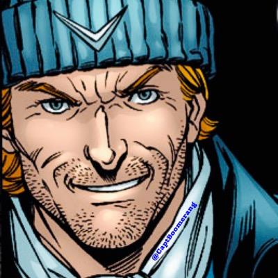Able to create energy boomerangs at his fingertips, Digger continues living a life of vice, crime and entitlements as CAPTAIN BOOMERANG! {RP DC 21+}