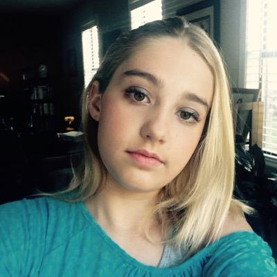 the name is brooklyn the main is amelia u rock girl sos follow me