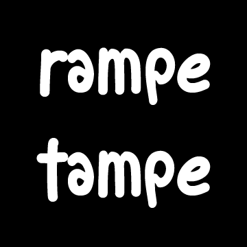 RampeTampe's profile picture. Rampe Tampe Maar!