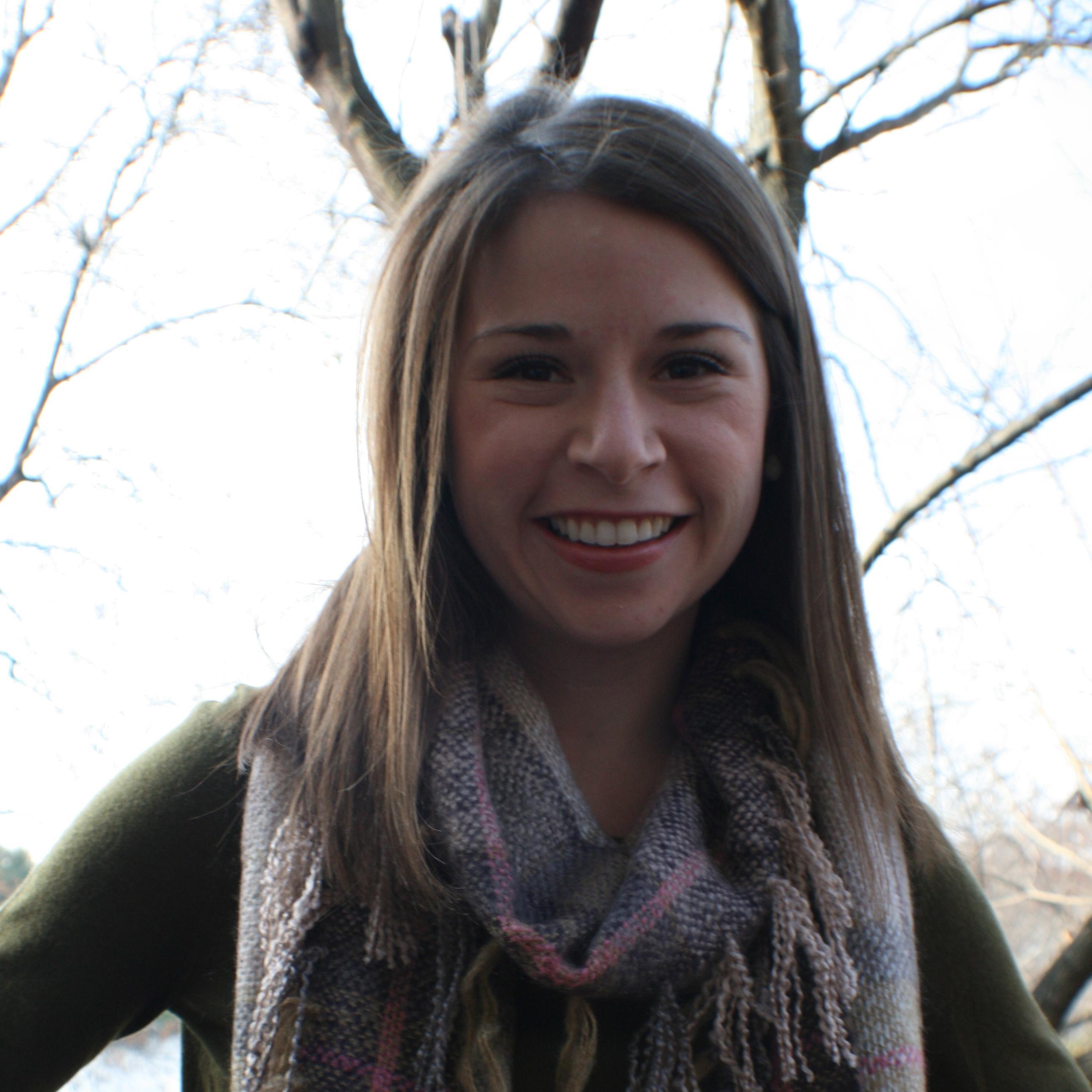 BU alumna. Senior Account Executive. Coffee Enthusiast. Ad Junkie. Strategic Thinker. Lover of Life.