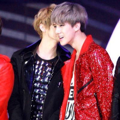 maknae cadel exo
