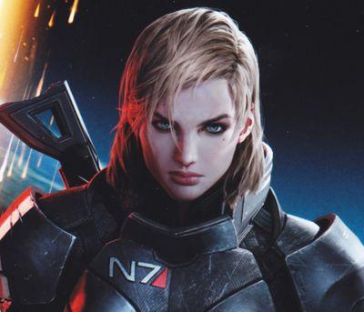 kia_shepard's profile picture. Name : Kia Shepard I'm a Private First class specialties are healing and hand to hand combat Status(Single) #MassEffectRp