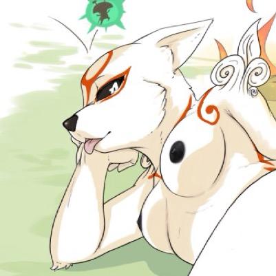 NSFW 18+ RP I'm the sun goddess Amaterasu!|| I'm quicky, sometimes silly and know I'm sexy but paws off~! || #Single ||