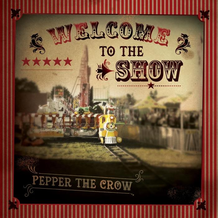 pepperthecrow's profile picture. original rock with a big in your face sound