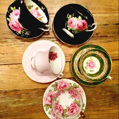 gifts, vintage & nostalgia - beautiful things for you and your home - to give & receive. DIY classes starting soon.
