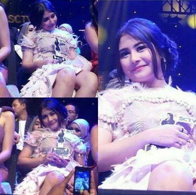Hi! My Name Is Prilly Latuconsina as Sissy at @ASPGGS // Daily 19.30 WIB @SCTV_