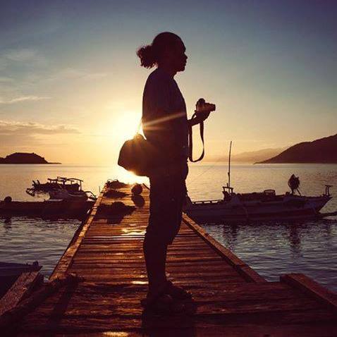 Aku seorang petualang, ragaku selalu berpindah dari satu tempat ketempat yang lain, jiwaku selalu berjalan mencari keindahan. #Indonesia360derajat