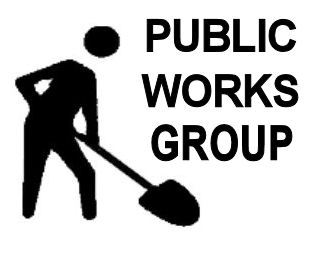 Public Works Group: Providing online resources for public works professionals