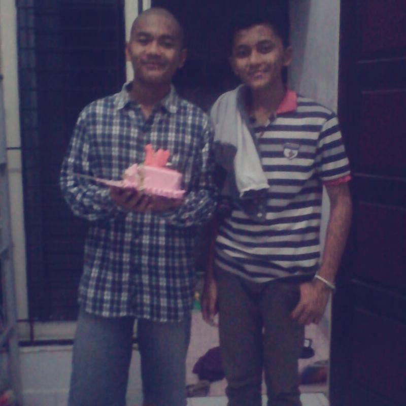 takecare yang lagi umroh :)