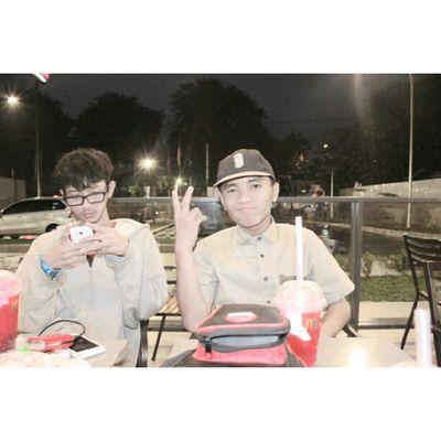 damainya dipinggiran asrama!♠