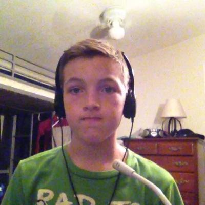 Colin. i like making youtube videos