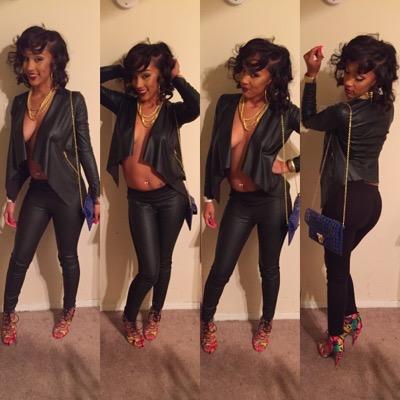 #Team@_Jsmith21Ladyy #TeamLoyal #TeamLightSkin #TeamPiNK #TeamRed&LongHair #TeamSkinnyBit #TeamCollegeGirl #TeamKeyshiaKaOir...jus follow da leader »»»MEEE lol