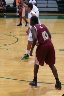 basketball player#10/rapper music appreciater