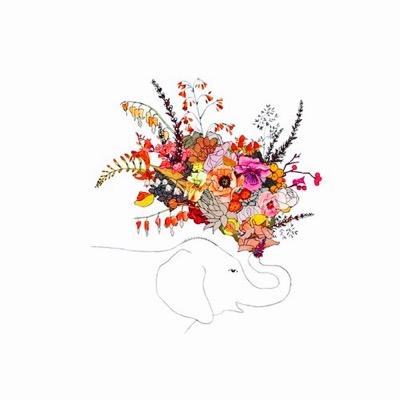 Sorrir faz duma flor, poesia.