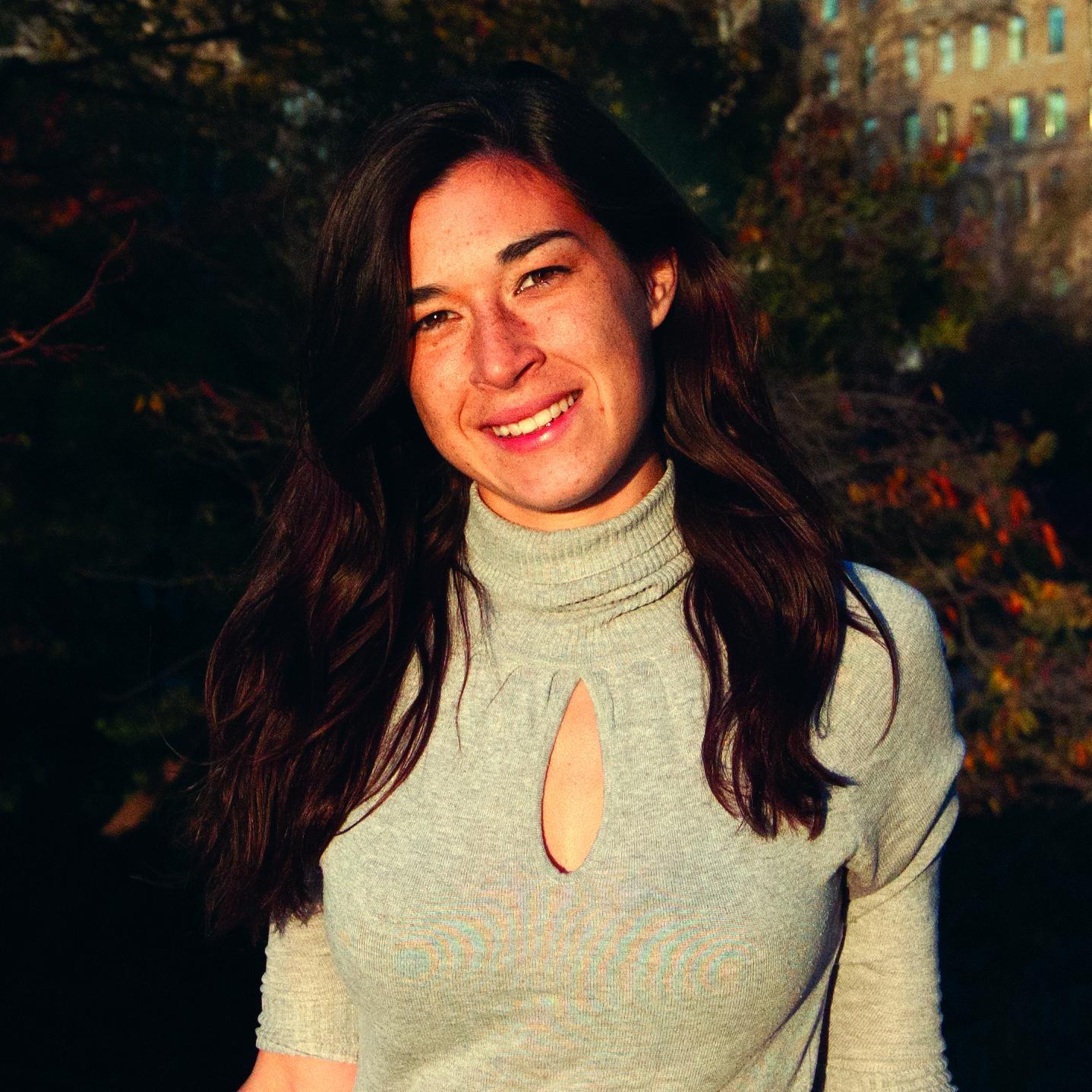 PhD | computational chemist | Vassar '15, ND '20 | she/her 💗💜💙