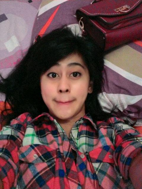 Tertawalah sebelum tertawa itu dilarang ☺  | Accounting student of Kalbis Institute'12