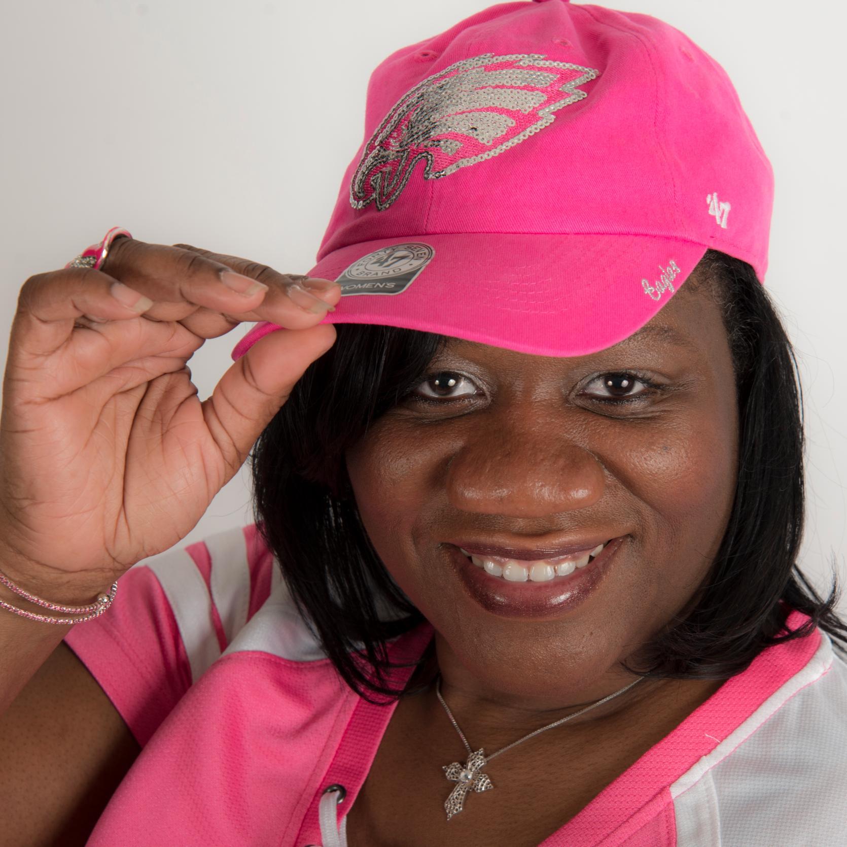 Loves the Lord | Eagles| Sixers|Phillies |Flyers |Union |Singer |Actress | Adjunct Professor| Author 👉 https://t.co/vaXwRczWKU | @Drexelalumni |Philippians 4:13