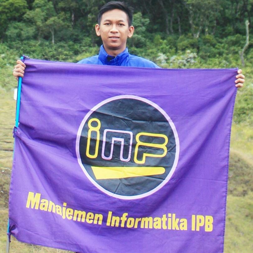 Manajemen Informatika IPB 49 | Backpaker | Football Fan | Videography | Line : ekoprastowo18 | path : eko prastowo | ig : ekoprastowo