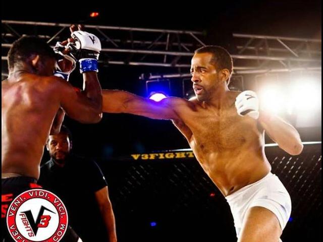 I'm just your average God fearing neighborhood mma Fighter, that is saturated with adult ADHD..