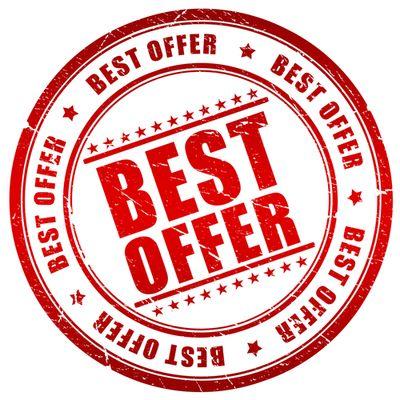 Follow us for Best Offers Updates