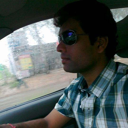 Cricket Fanatic. Avid Reader. Table Tennis Enthusiast. Mathematician. Day Trader. Software Tester. Coder. Wannabe Writer. Indolent. Messed up!!