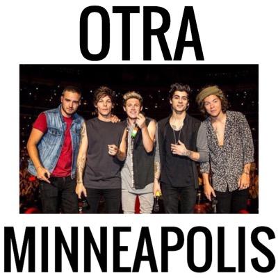 Update account for the OTRA show in Minneapolis, MN. Feel free to ask any questions! AS | BS | GG | JG | JH | KB | RF | SA